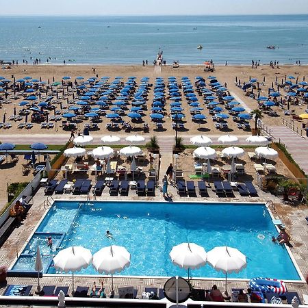 Hotel Beny Lido di Jesolo Kültér fotó