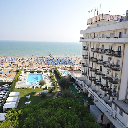 Hotel Beny Lido di Jesolo Kültér fotó