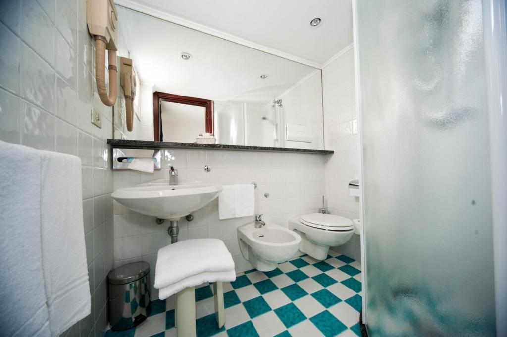 Hotel Beny Lido di Jesolo Szoba fotó