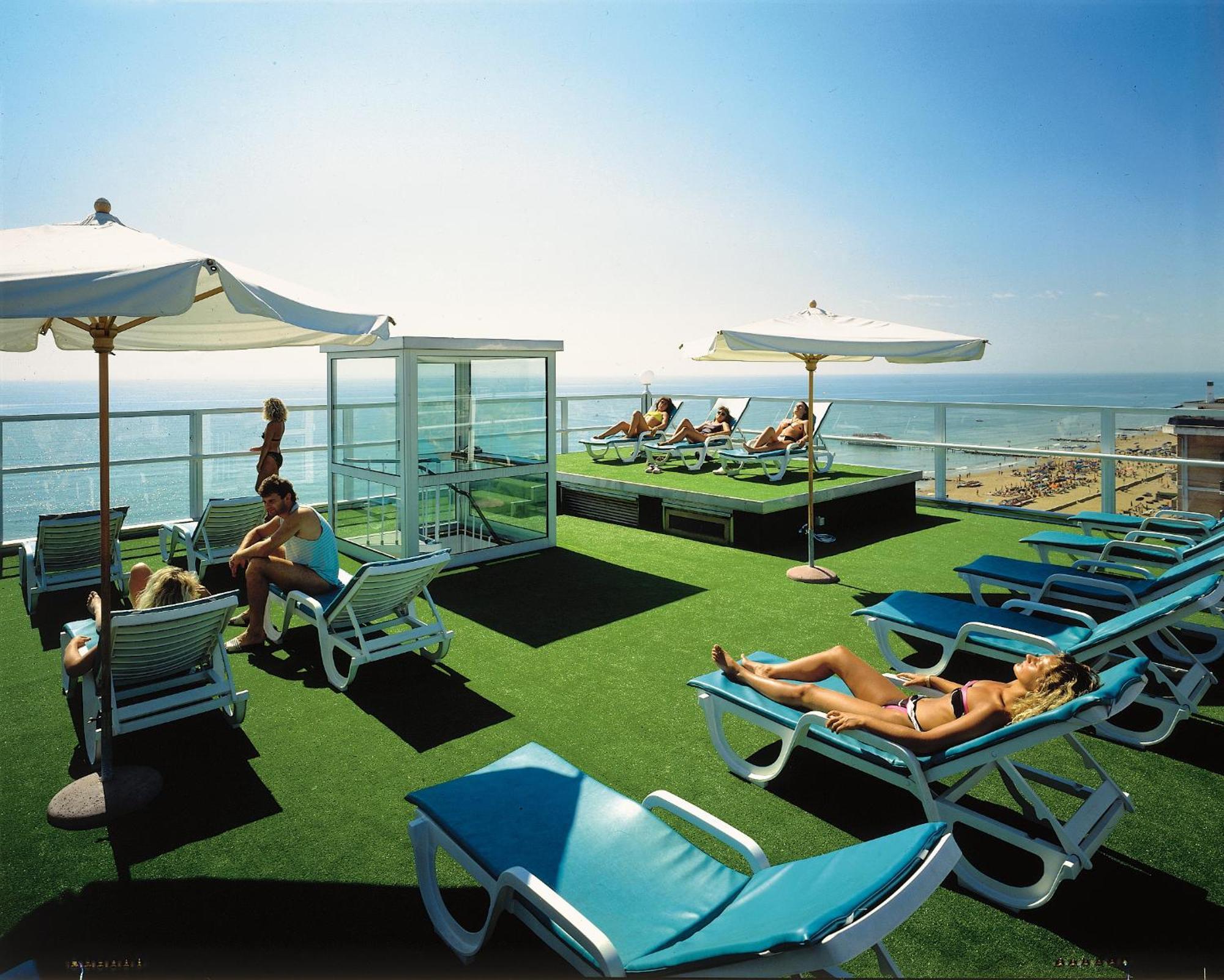 Hotel Beny Lido di Jesolo Kültér fotó