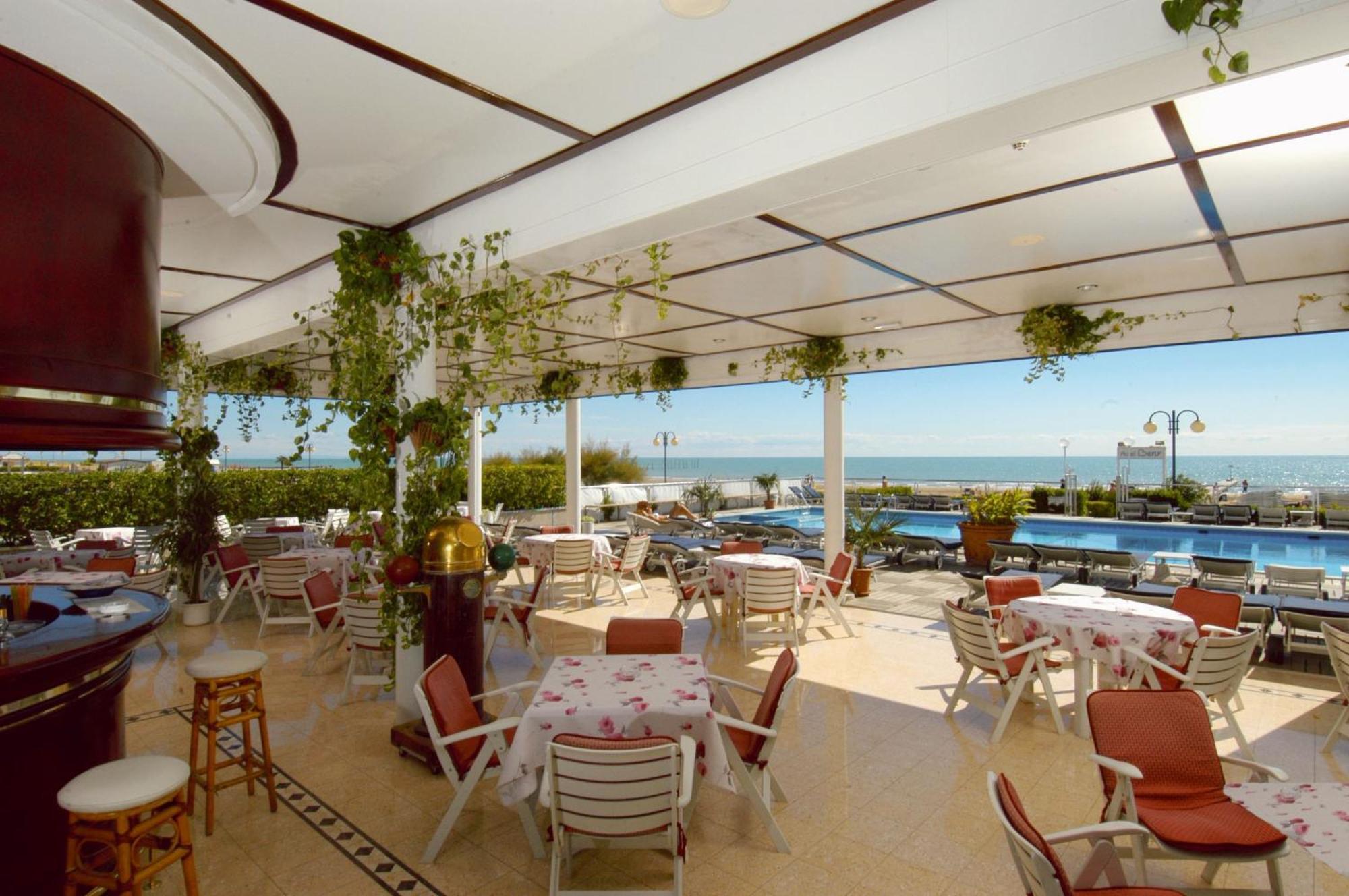 Hotel Beny Lido di Jesolo Kültér fotó