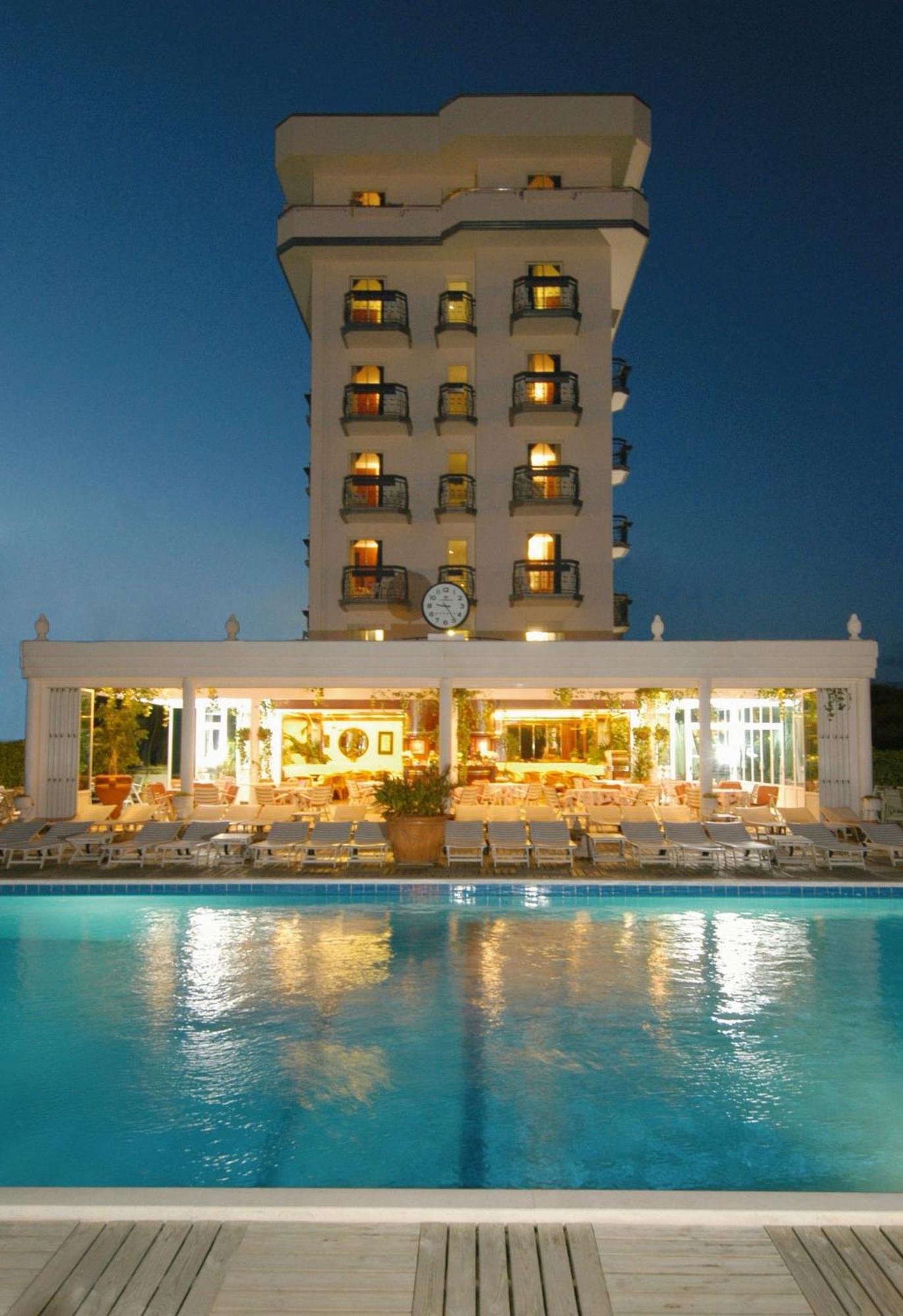 Hotel Beny Lido di Jesolo Kültér fotó