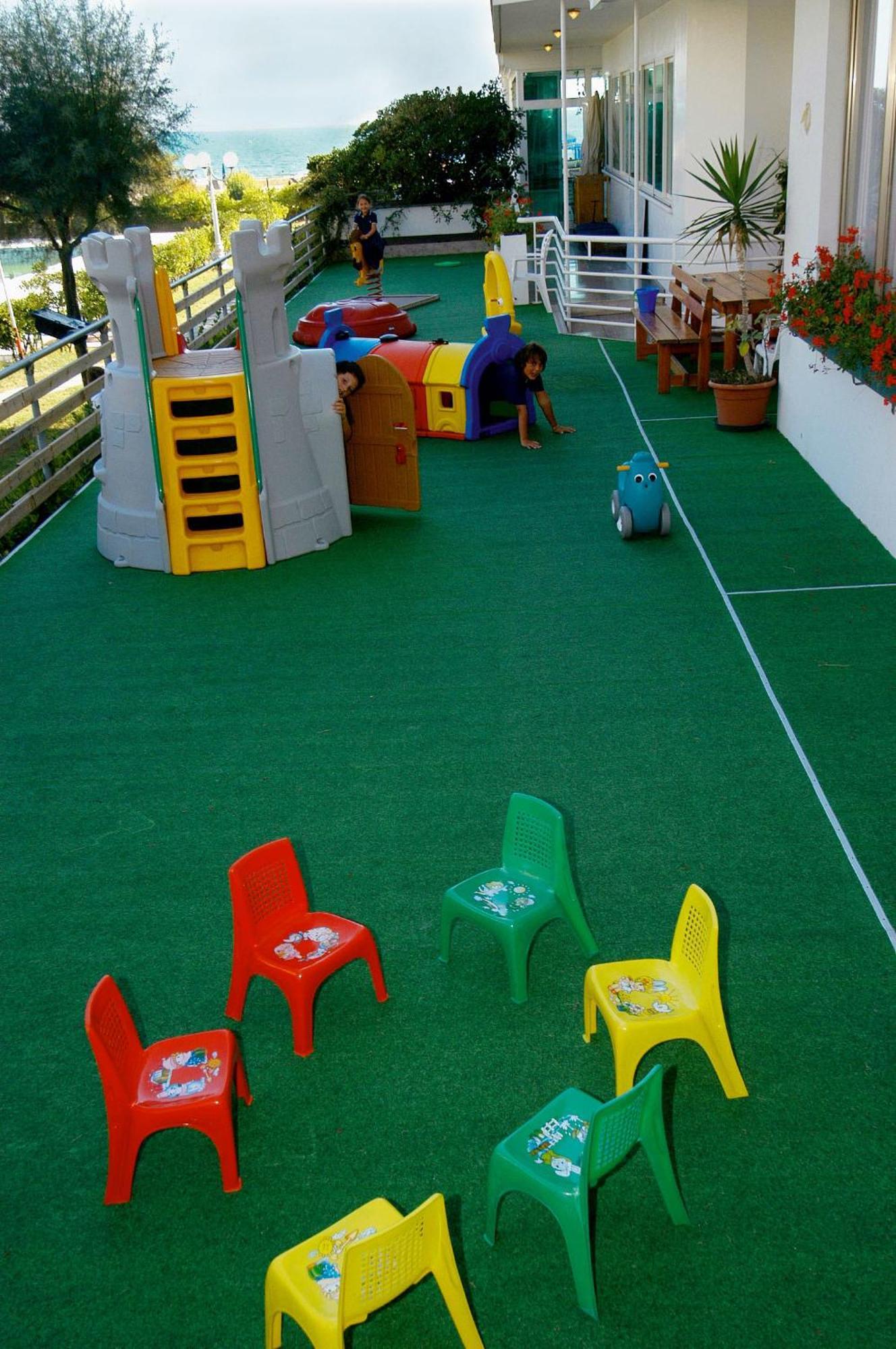Hotel Beny Lido di Jesolo Kültér fotó