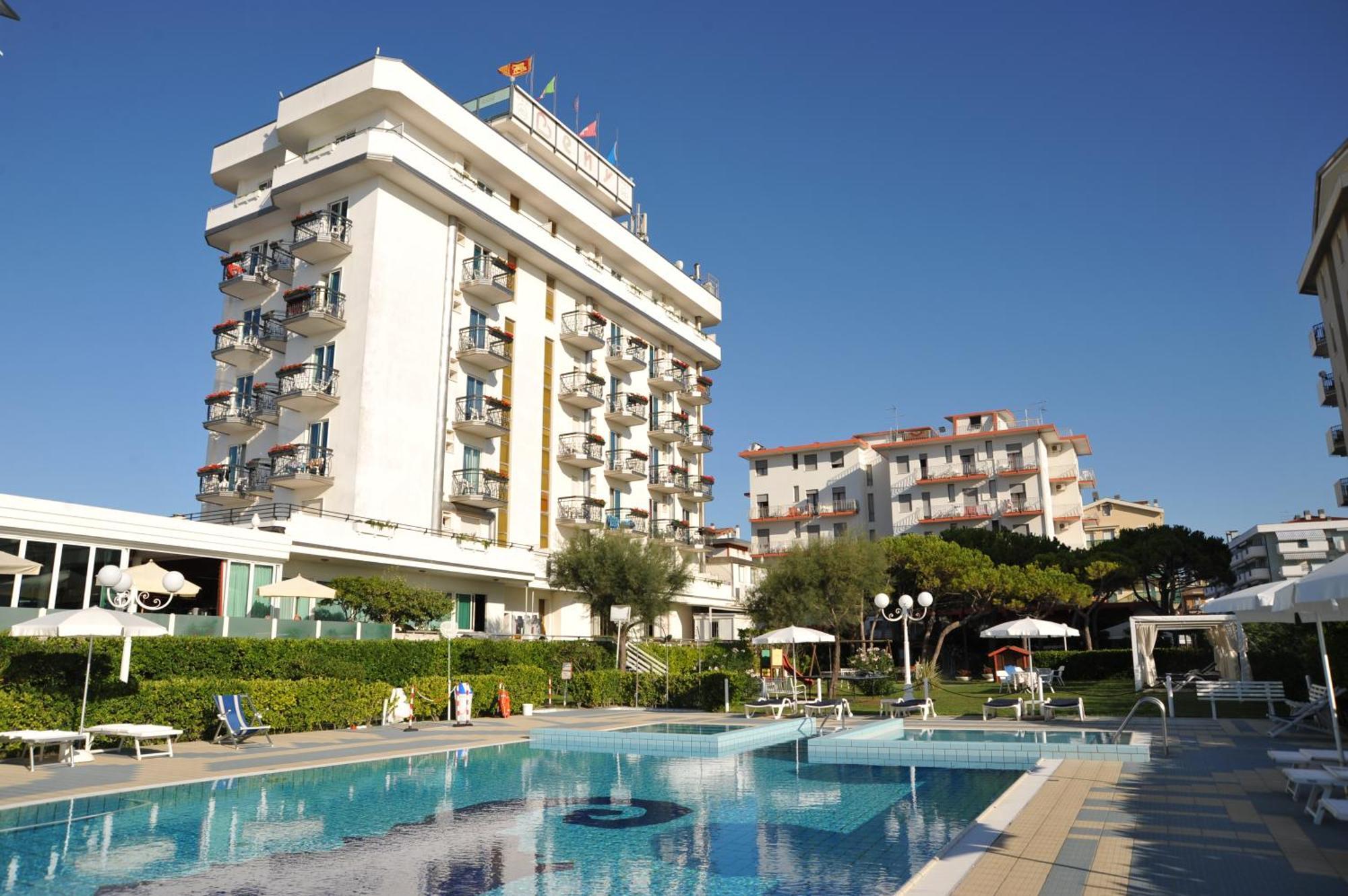 Hotel Beny Lido di Jesolo Kültér fotó