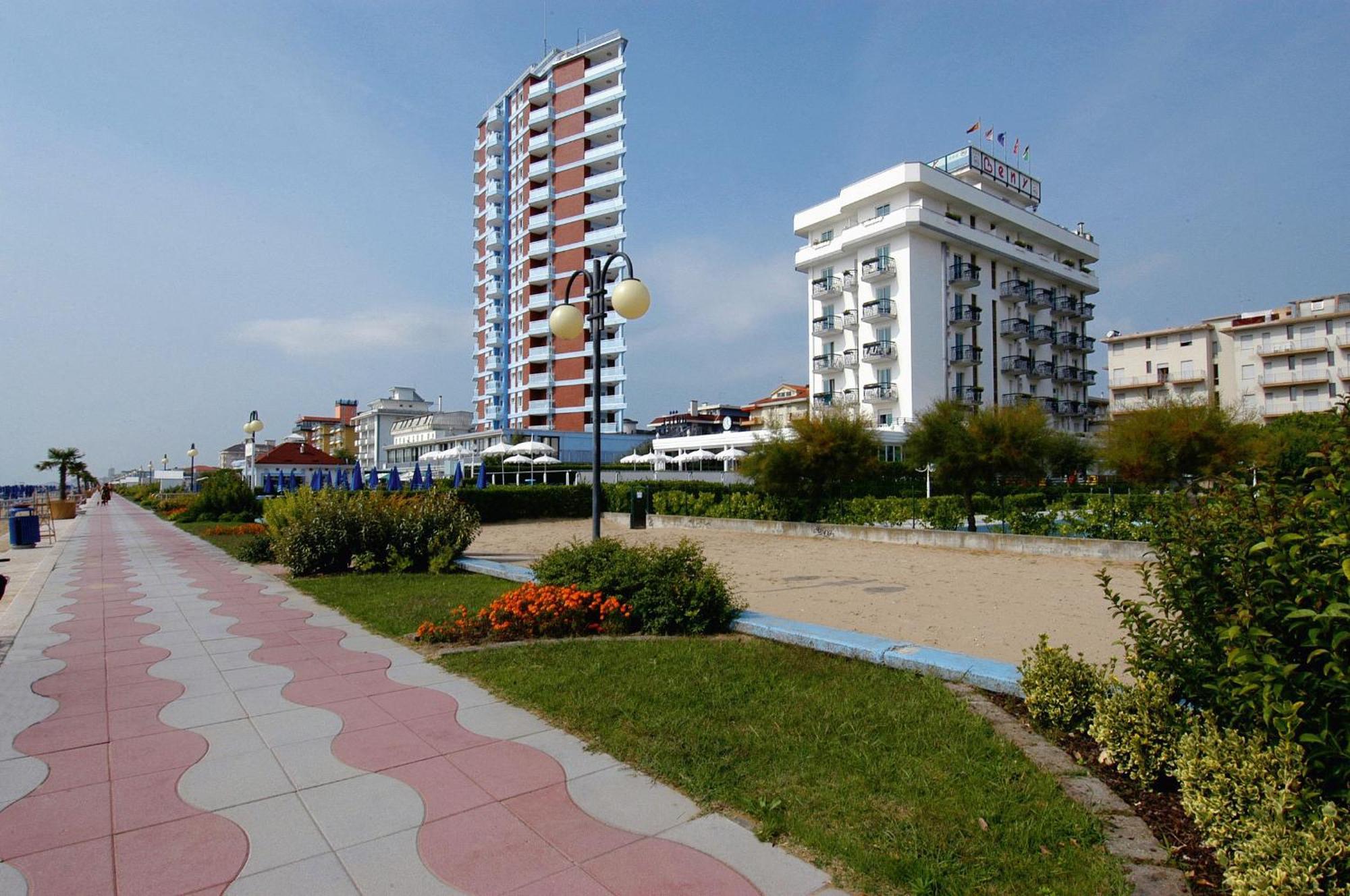 Hotel Beny Lido di Jesolo Kültér fotó