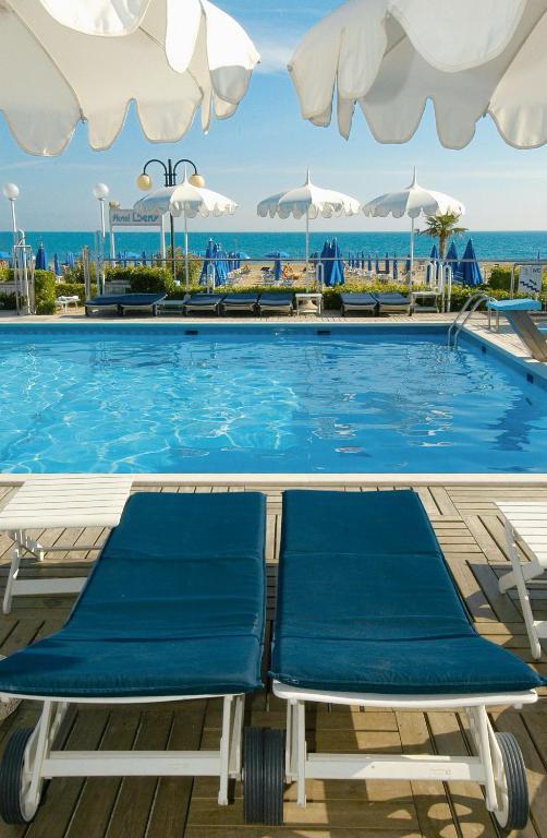 Hotel Beny Lido di Jesolo Kültér fotó